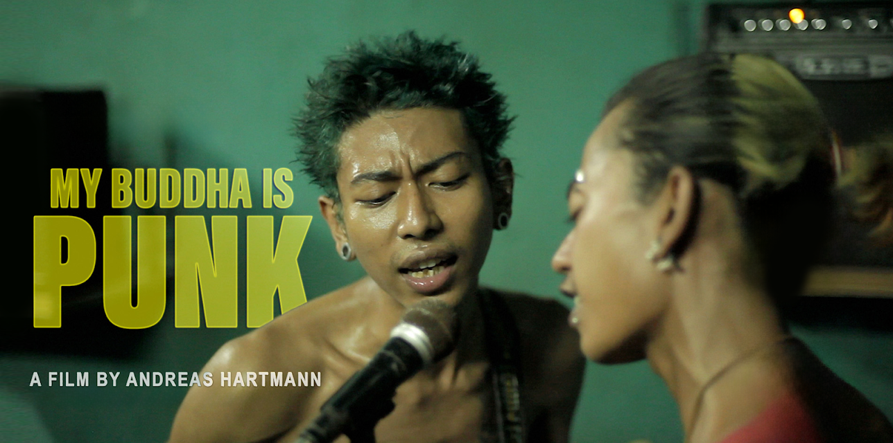 My Buddha is Punk (2017)