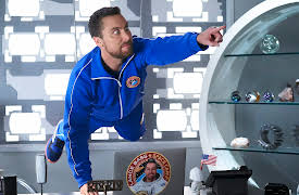 Single Parents: 22. Lance Bass Space Cump