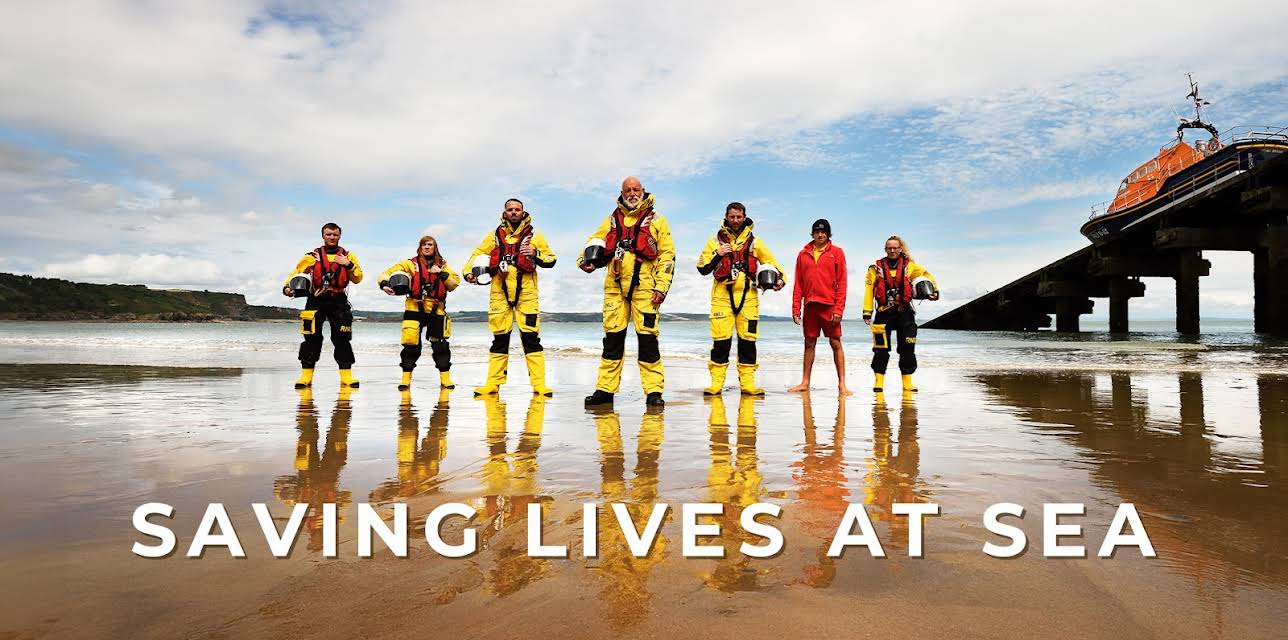 Saving Lives At Sea