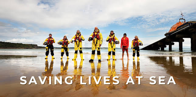 Saving Lives At Sea