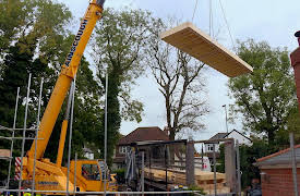 Impossible Builds: Home Grown House