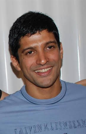 Farhan Akhtar as 