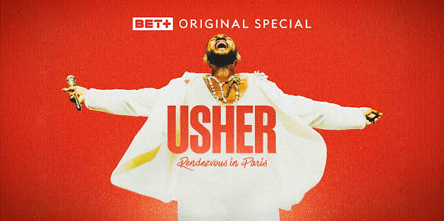 USHER: Rendezvous in Paris (2025)