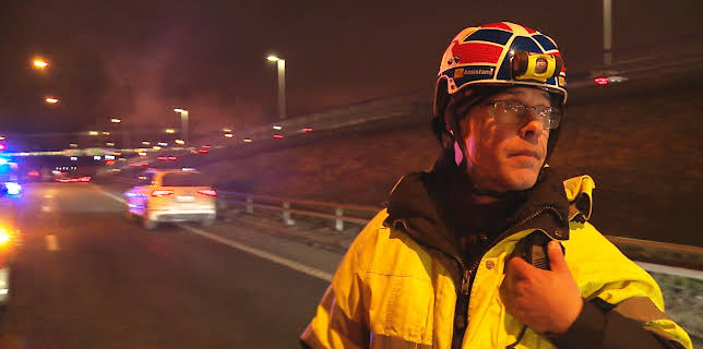 03:20: Vägens hjältar (S7 E2) (S7) | Kanal 9 | 11/26 2025