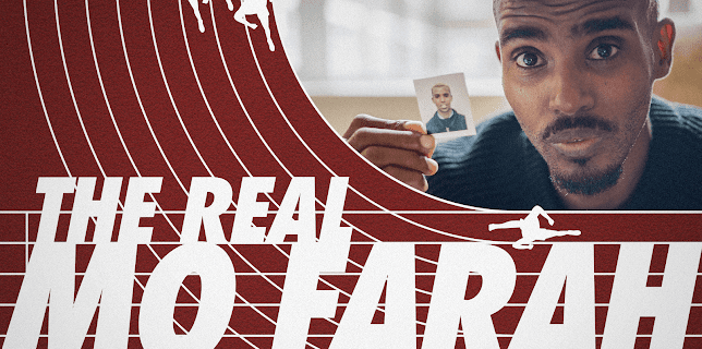 The Real Mo Farah (2022)