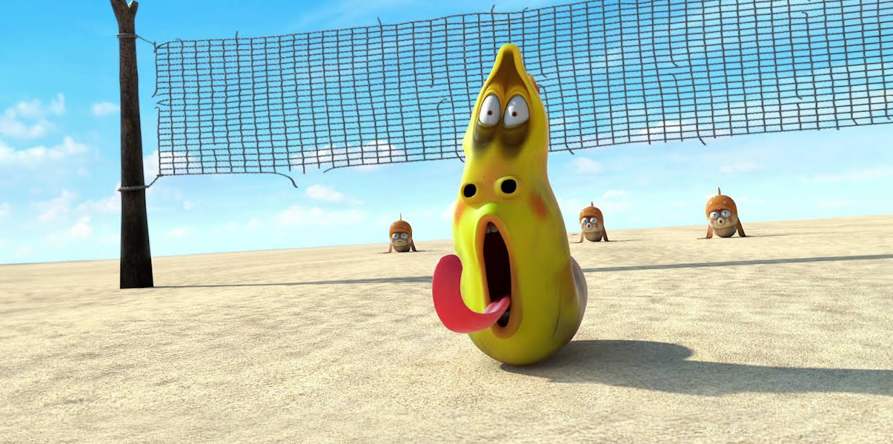 Larva Island