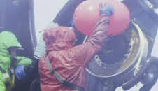 Pesca radical: Corre en silencio, corre profundo