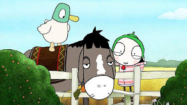 5:50 PM: Sarah & Duck (S3) | Cbeebies | 4/3 2026