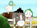 Sarah & Duck