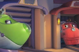 Chuggington: Episode 22