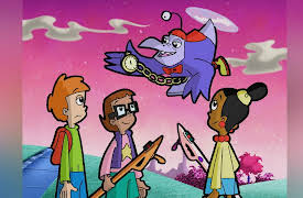 Cyberchase en Espanol: Volume 1: Una Escoba Propia