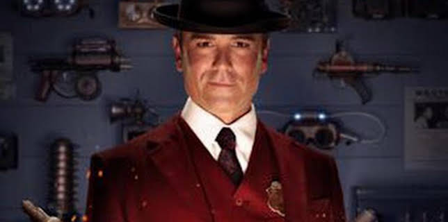 16:15: Los misterios de Murdoch (T18): Episodio 2 | Paramount Channel | 12/5 2025