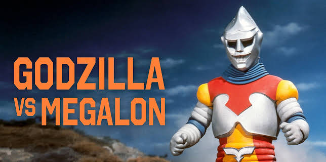 Godzilla vs. Megalon (1973)