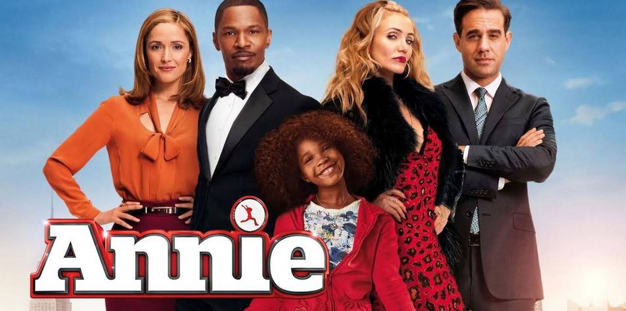 Annie (2014)