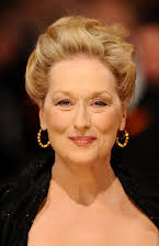 Meryl Streep as 