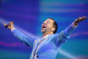 04:05: DJ Bobo: EVOLUT30N - Live in Berlin | 3SAT | 5/10 2026