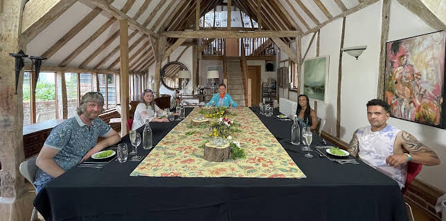 3:40 PM: Come Dine with Me | More 4 | 12/3 2025