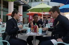 The Rookie S1: The Roundup