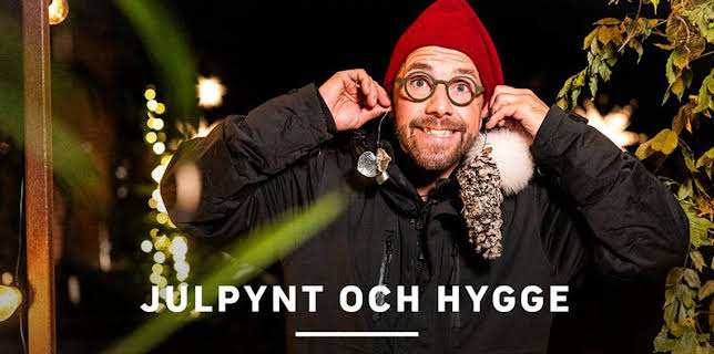18:00: Julpynt och hygge | SVT2 | 12/12 2025