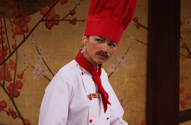 K.C. Undercover: Photo Bombed