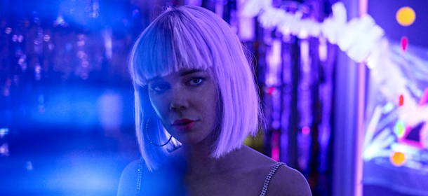 Hedda Stiernstedt om nya Netflix-komedin: ”Jag är ute på djupt vatten”