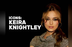 Icons: Keira Knightley