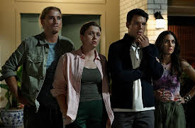 Apples Never Fall: Joy