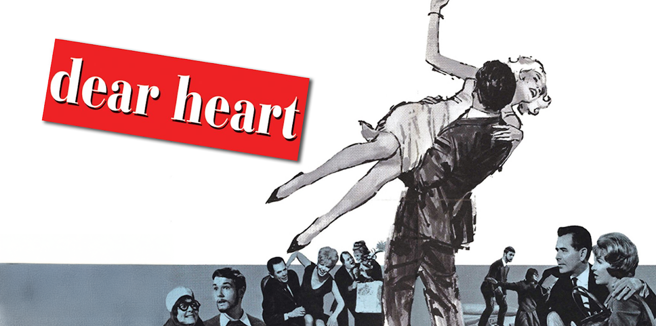 Dear Heart (1964) (1964)