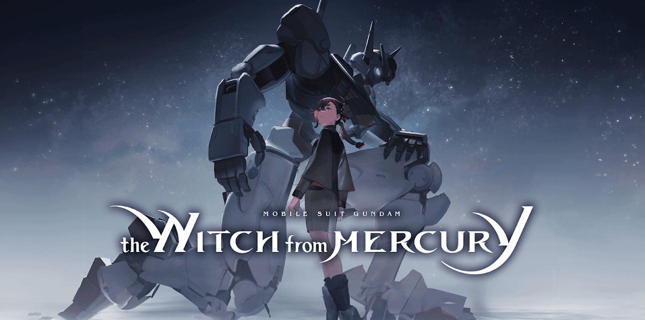 Mobile Suit Gundam: The Witch from Mercury, Pt. 1 (Simuldub)