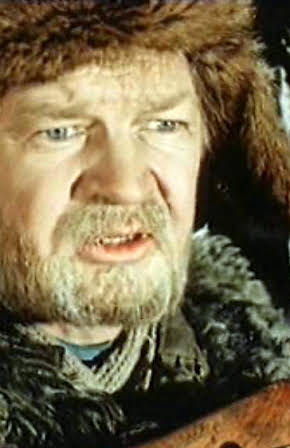 Anatoliy Kubatskiy as 