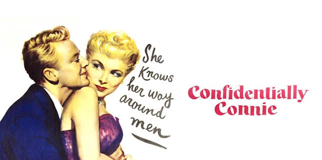 Confidentially Connie (1953)