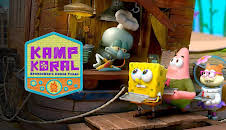 Kampamento Koral Bob Esponja Primeras Aventuras