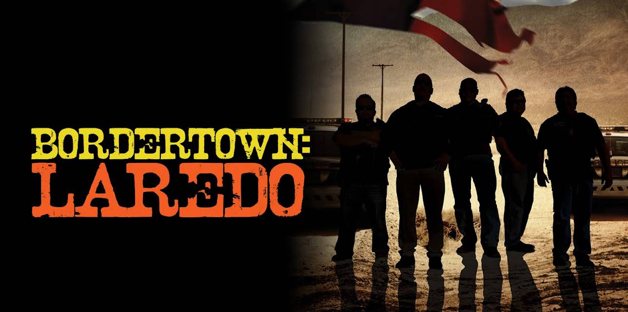 Bordertown: Laredo Season 1