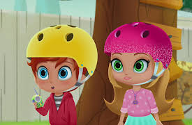 Shimmer and Shine: Sleep-Over Party