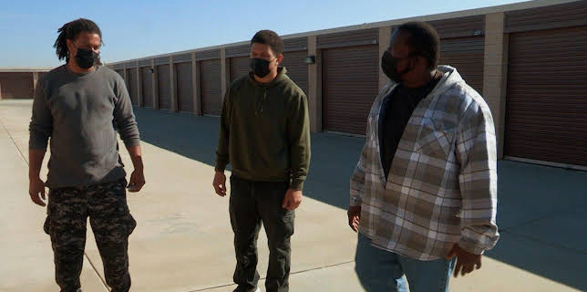 16:00: Storage Wars - Die Geschäftemacher | ProSieben Maxx | 3/10 2026