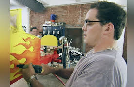 Hammered with John & Jimmy DiResta: The Ultimate Go-Kart