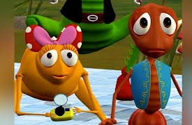 Carlos Caterpillar: #1, Colossal Tales