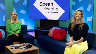 8:30 PM: SpeakGaelic (S4) | BBC Alba | 1/8 2026