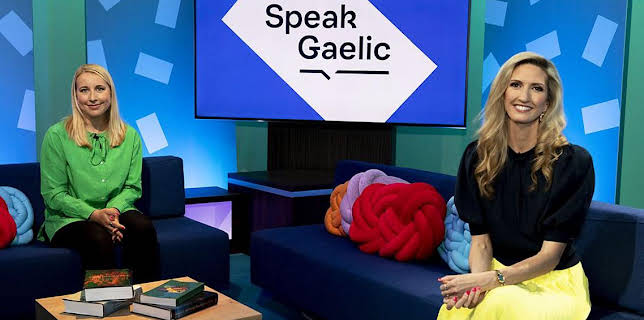 7:30 PM: SpeakGaelic (S4) | BBC Alba | 1/8 2026