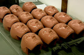 How Do They Do It?, Season 4: Nuclear Sub, Crash Test Dummies, Fruit and Veg