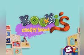 Kooki's Crafty Show: Argh me hearties!