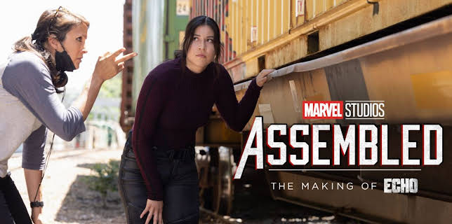 Assembled: The Making of Echo (2024)