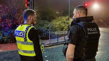 7:00 PM: Police Interceptors (S16 E7) (S16) | Paramount | 8/21 2026