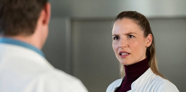 16:20: In aller Freundschaft - Die jungen Ärzte (380) | RBB Fernsehen | 1/25 2026