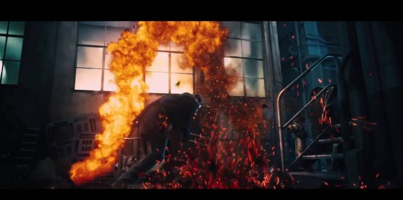 I, Frankenstein (2014)