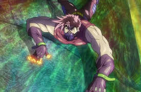 JoJo's Bizarre Adventure: Episode 16