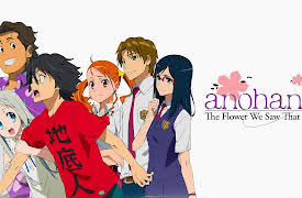 Anohana: The Flower We Saw That Day: Season 1: Super Peace Busters
