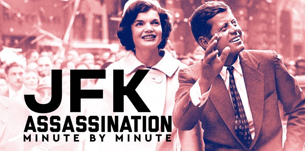 Jfk Assassination Minute By Minute (2025)
