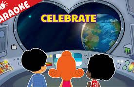 3 Little Words: Let it Shine: Celebrate: KARAOKE