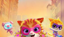 Superkitties SuperMaullidos (T2): Ep.18 El volcán de queso / Vídeos superlocos